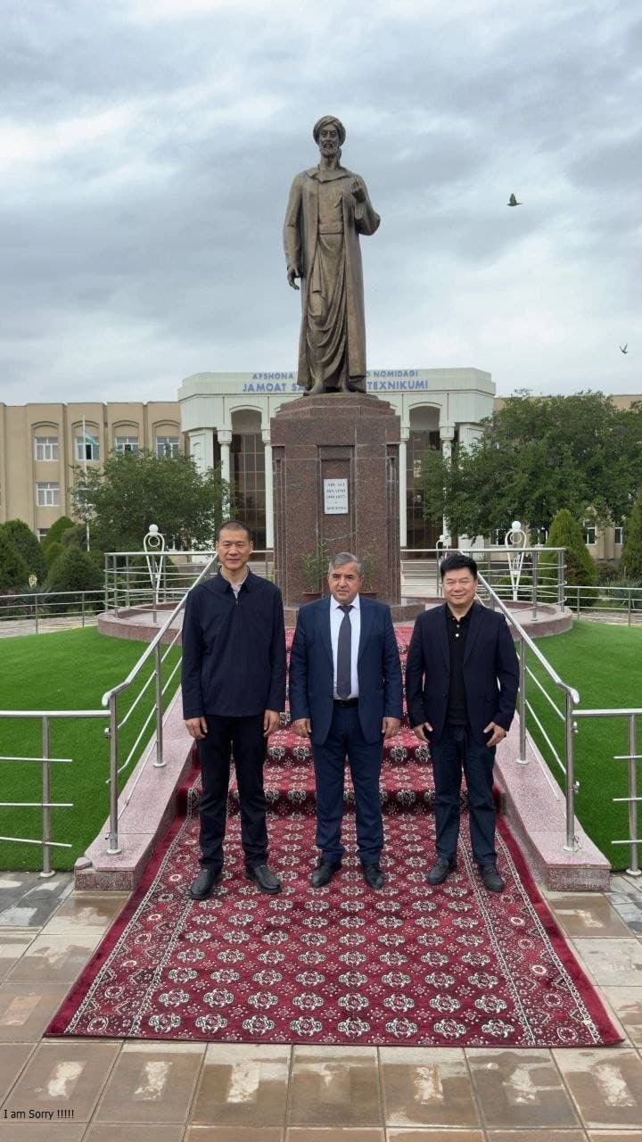 Afshonada O‘zbekiston–Xitoy ta’lim uchrashuvi o‘tkazildi