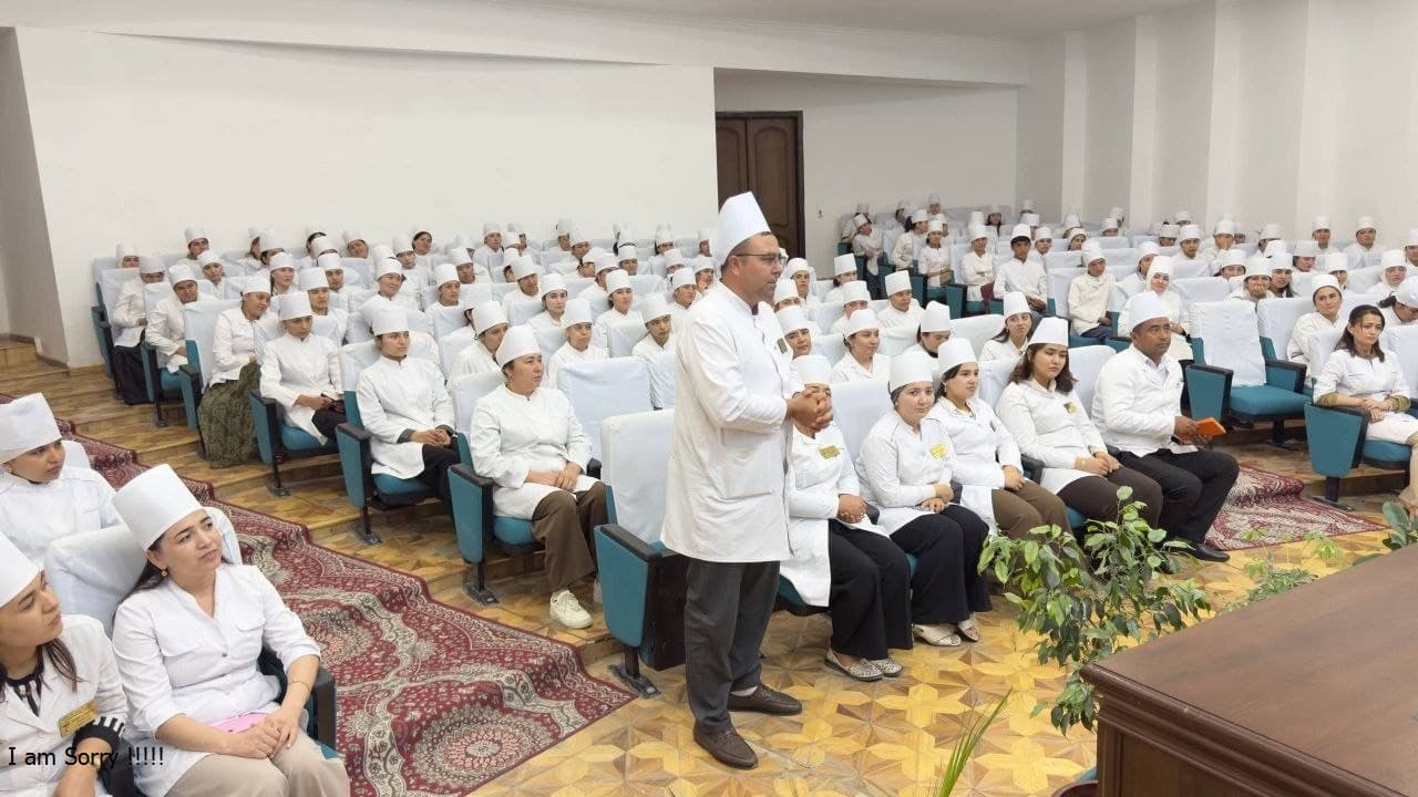 Afshonada O‘zbekiston–Xitoy ta’lim uchrashuvi o‘tkazildi