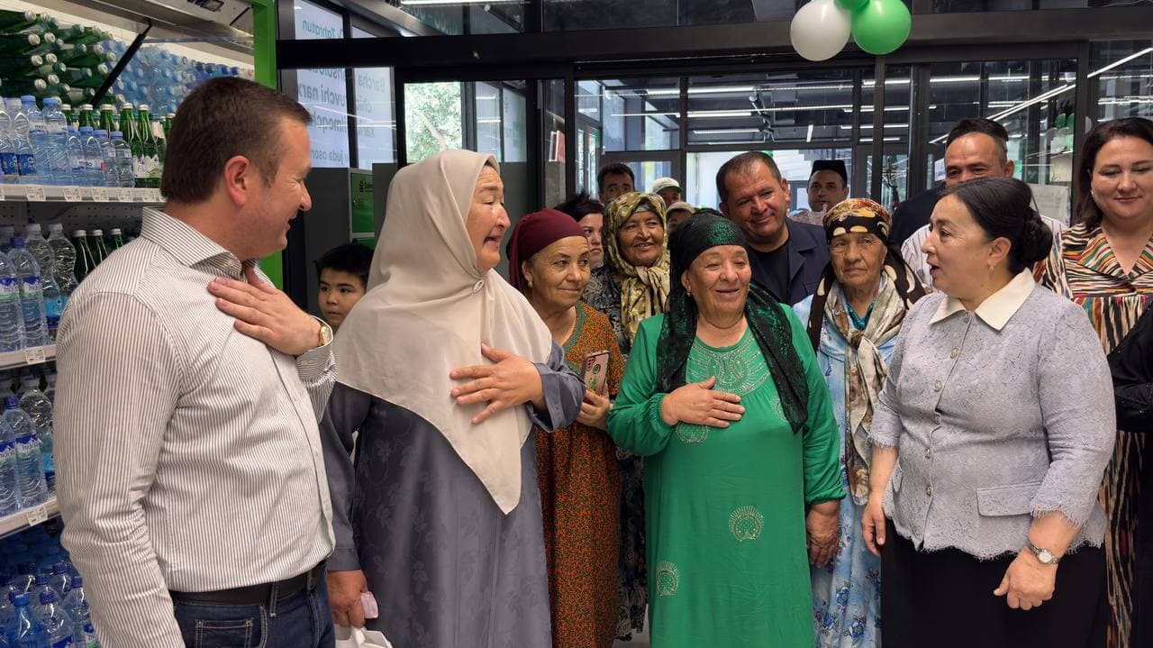 “Chig‘irchi mahallasida yangi tadbirkorlik markazi ish boshladi”