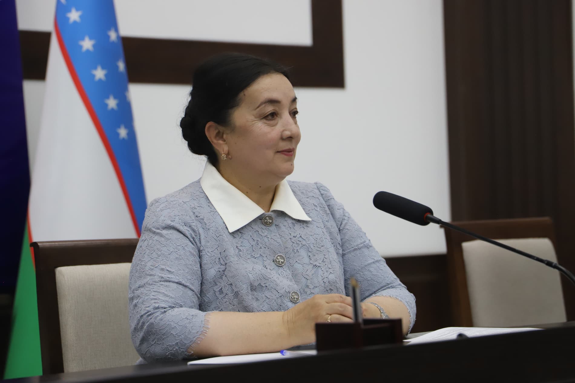 Peshkuda tadbirkor ayollar bilan ochiq muloqot va taqdirlash marosimi o‘tkazildi