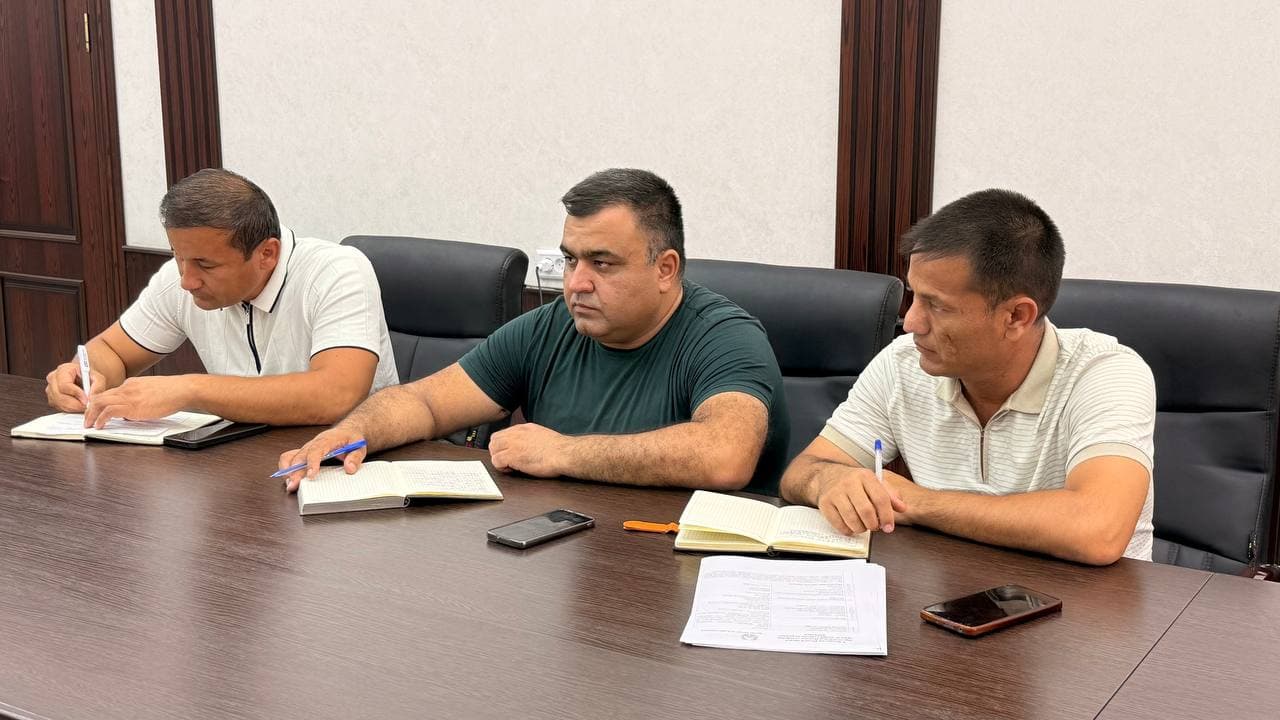 Peshku tuman hokimining navbatdagi shaxsiy qabuli o‘tkazildi