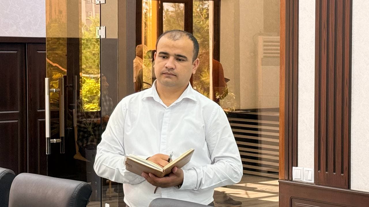 Peshku tuman hokimining navbatdagi shaxsiy qabuli o‘tkazildi