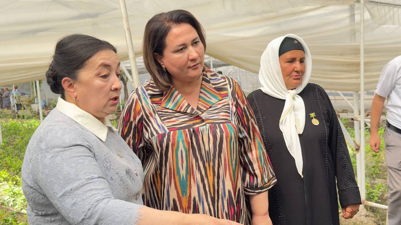 “Peshku limonchilik ravnaqi” — bandlik va farovonlik manbai