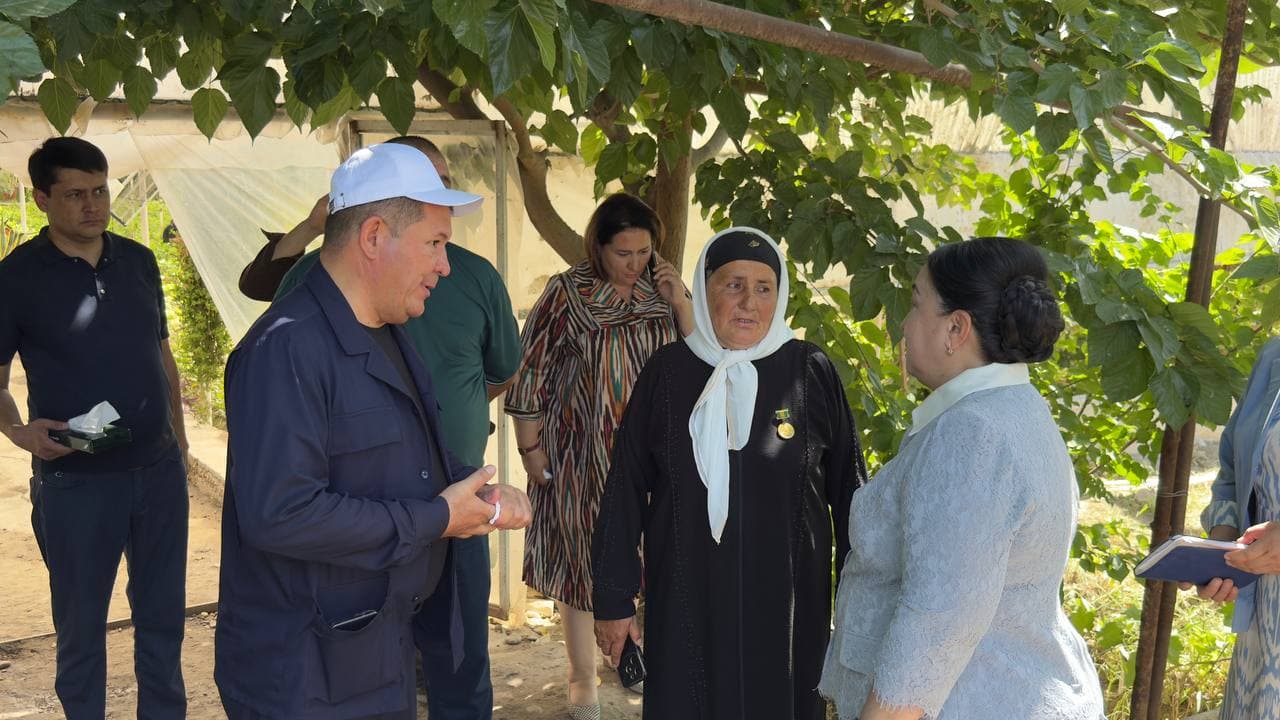 “Peshku limonchilik ravnaqi” — bandlik va farovonlik manbai