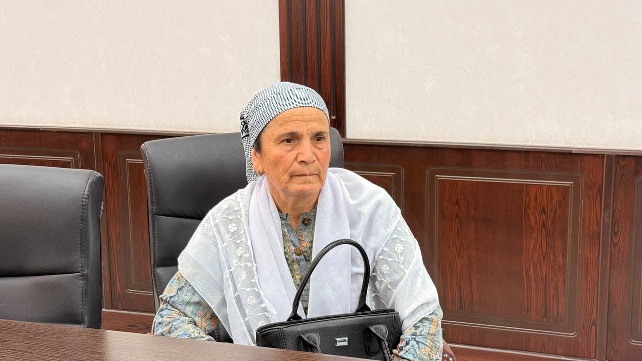 Peshku tuman hokimining navbatdagi shaxsiy qabuli o‘tkazildi