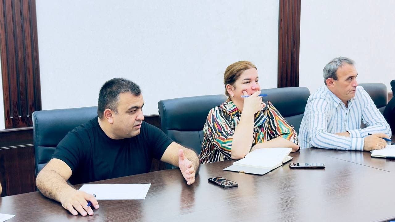 Peshku tuman hokimining navbatdagi shaxsiy qabuli bo‘lib o‘tdi