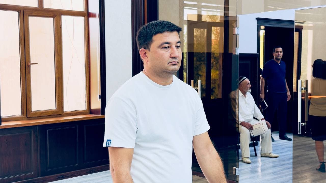 Peshku tuman hokimining navbatdagi shaxsiy qabuli bo‘lib o‘tdi
