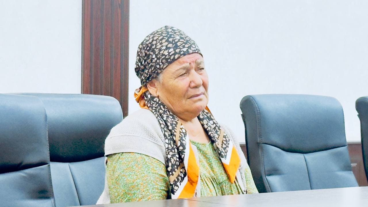 Peshku tuman hokimining navbatdagi shaxsiy qabuli bo‘lib o‘tdi