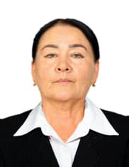 Azimova Yulduzxon Turdaliyevna