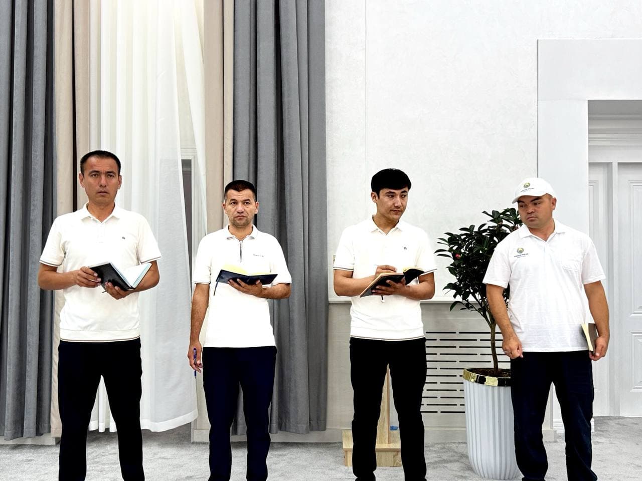 Payshanba — Yoshlar kuni doirasida tuman hokimi Sanobarxon Nosirovaning yoshlar bilan ochiq muloqoti bo‘lib o‘tdi.