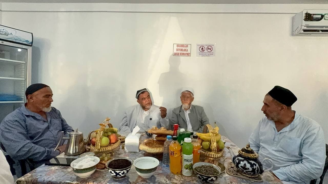 MUSTAQILLIK SHUKUHI — YANGI HIZMAT SERVIZI OCHILDI
