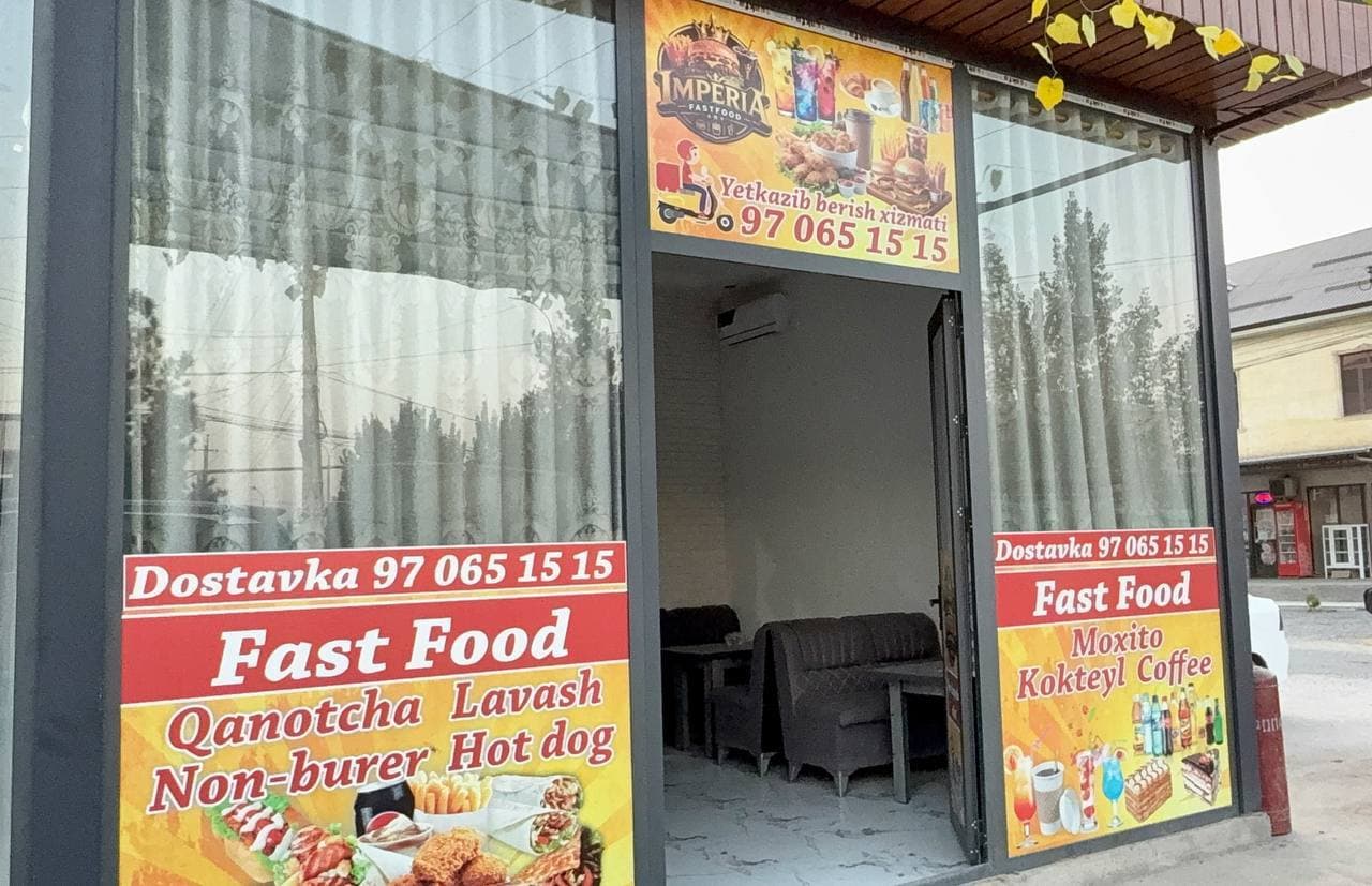 MUSTAQILLIK BAYRAMI ARAFASIDA YANGI SAVDO VA XIZMAT KO‘RSATISH MASKANI FOYDALANISHGA TOPSHIRILDI