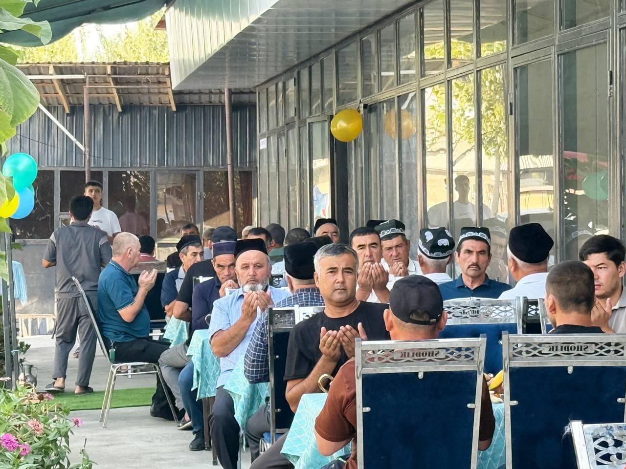 MUSTAQILLIK SHUKUHI — YANGI HIZMAT SERVIZI OCHILDI