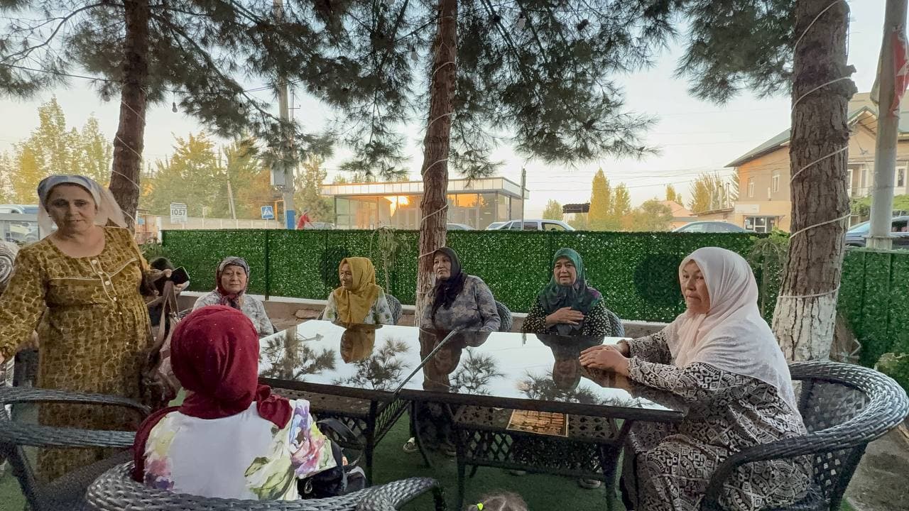 MUSTAQILLIK BAYRAMI ARAFASIDA YANGI SAVDO VA XIZMAT KO‘RSATISH MASKANI FOYDALANISHGA TOPSHIRILDI