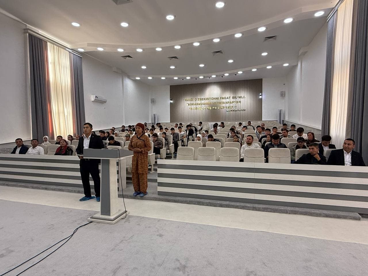 “Payshanba — Yoshlar kuni”: yoshlar bandligi va muammolariga amaliy yechimlar