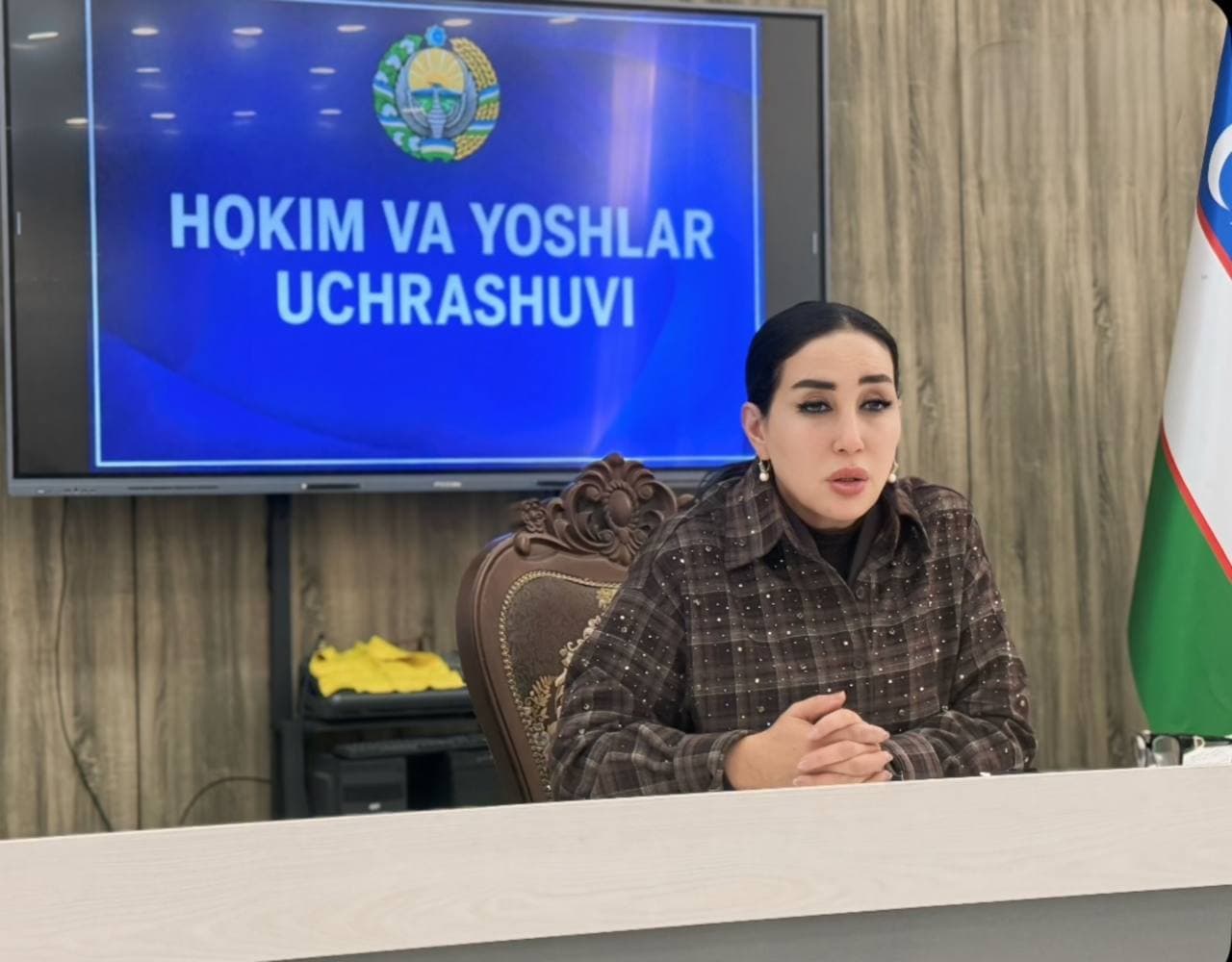 “Payshanba — Yoshlar kuni”: yoshlar bandligi va muammolariga amaliy yechimlar