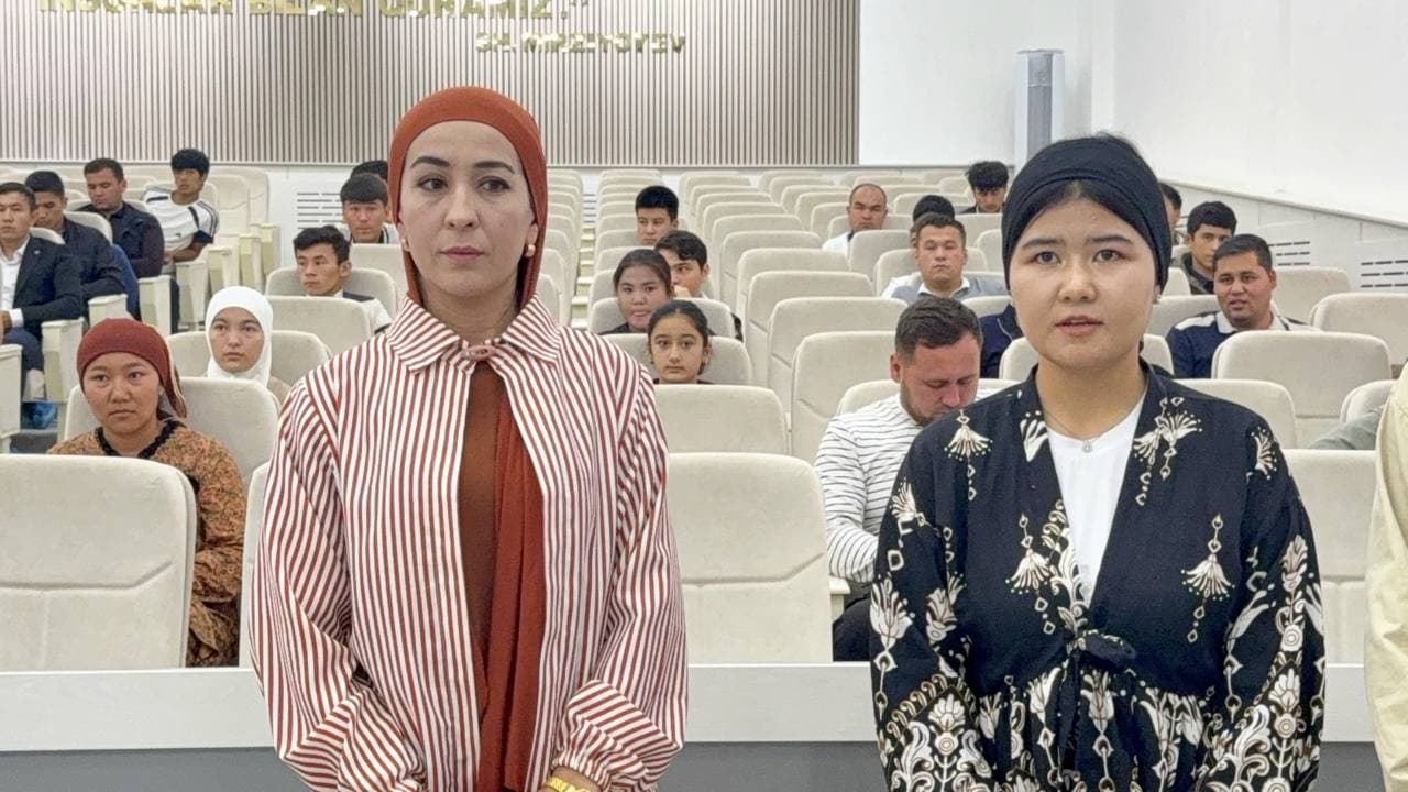 “Payshanba — Yoshlar kuni”: yoshlar bandligi va muammolariga amaliy yechimlar