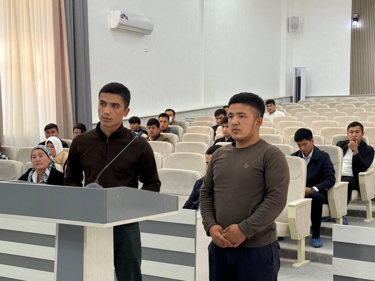 "Thursday — Youth Day": Practical Solutions to Youth Employment and Challenges
