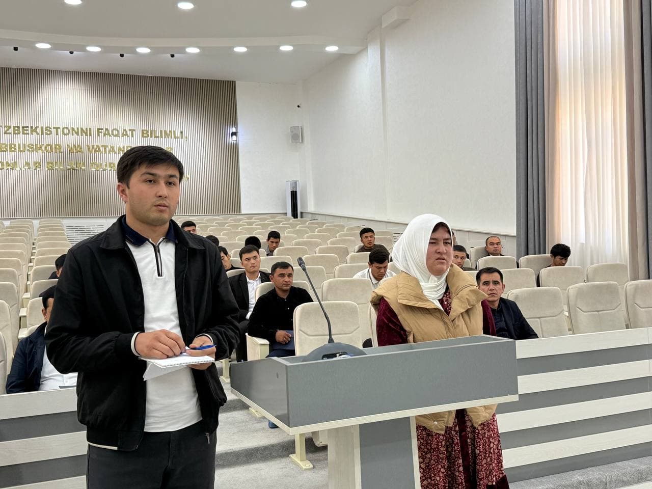 "Thursday — Youth Day": Practical Solutions to Youth Employment and Challenges