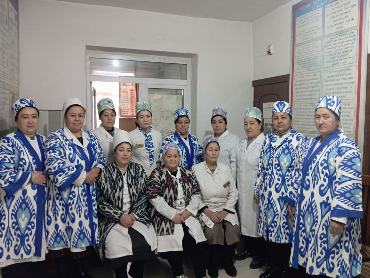 Juma-milliy liboslar targ‘iboti kuni