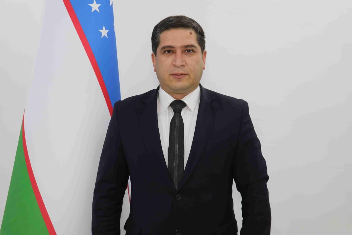 BO‘TAXONOV FURQATBEK TOJIMAXAMMATOVICH