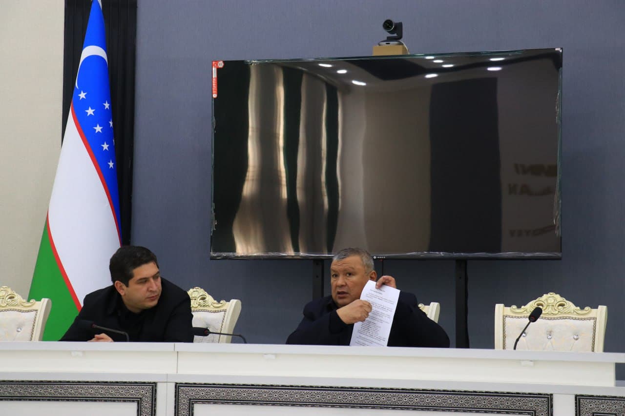 2026-yilda qishloq xo‘jaligi sohasida amalga oshiriladigan ishlar muhokama qilindi