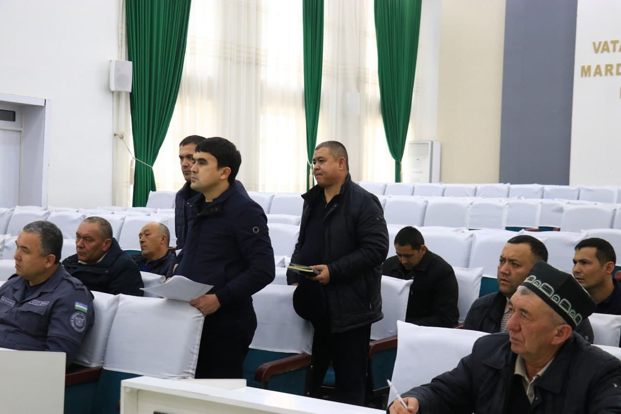 2026-yilda qishloq xo‘jaligi sohasida amalga oshiriladigan ishlar muhokama qilindi