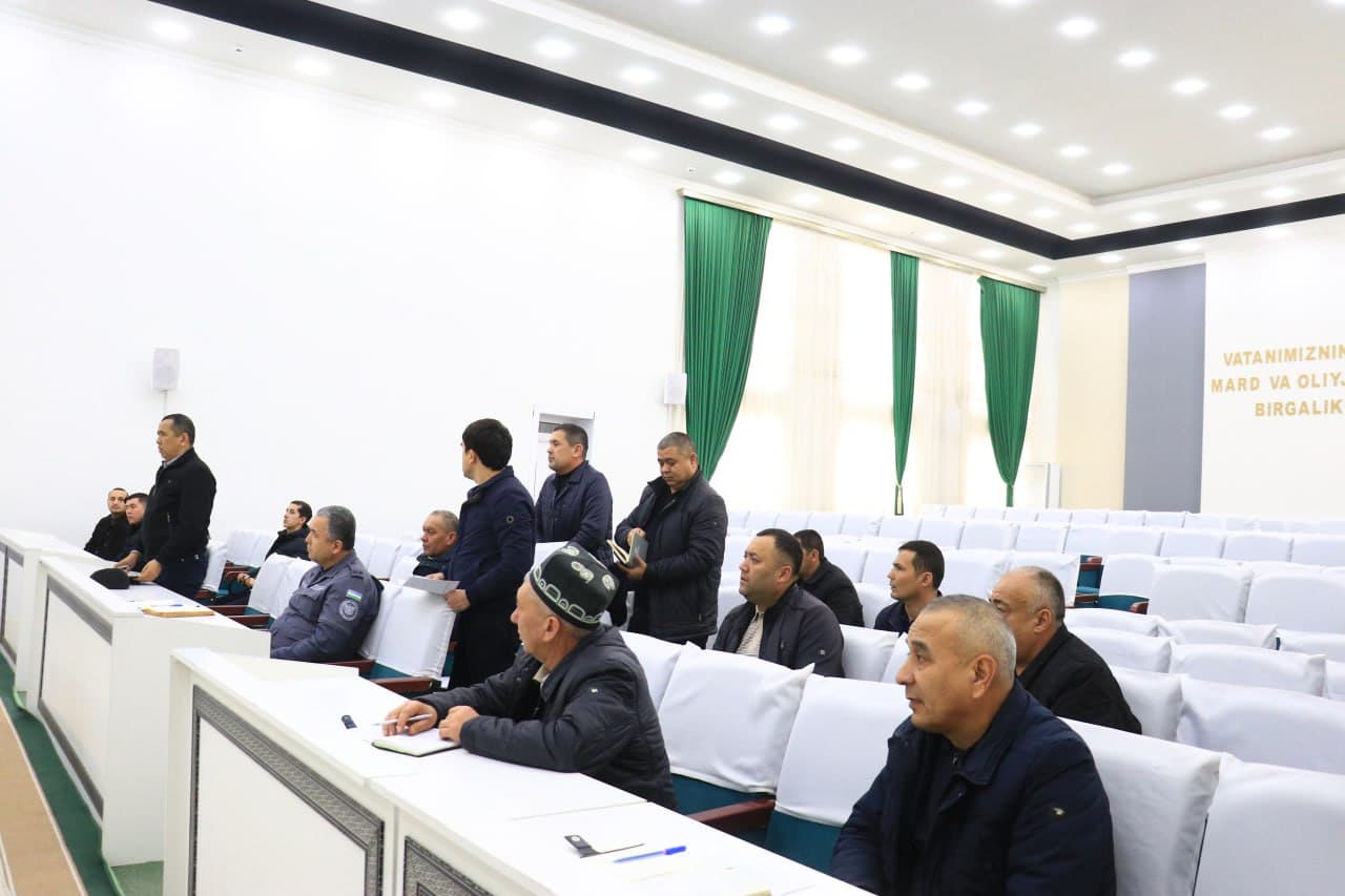 2026-yilda qishloq xo‘jaligi sohasida amalga oshiriladigan ishlar muhokama qilindi