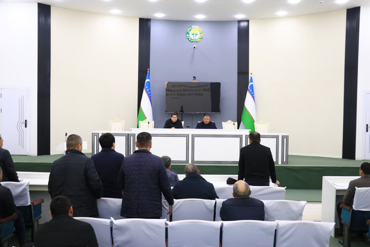 2026-yilda qishloq xo‘jaligi sohasida amalga oshiriladigan ishlar muhokama qilindi