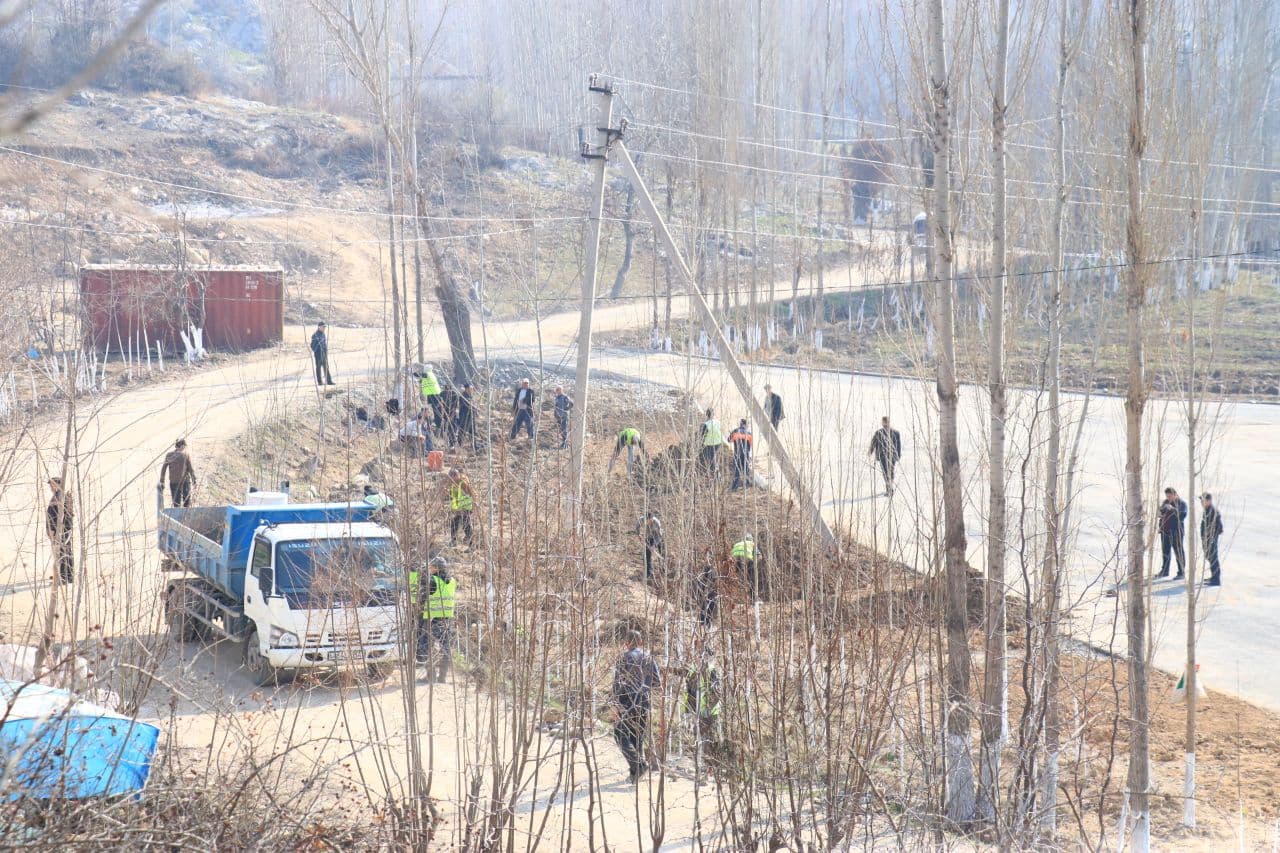 Андижон вилоятининг сўлим гўшаларидан бири бўлган Булоқбоши туманидаги «Ширмонбулоқ» туризм мажмуаси сўнгги йилларда нафақат маҳаллий аҳоли, балки хорижий сайёҳлар учун ҳам севимли масканга айланиб улгурган.