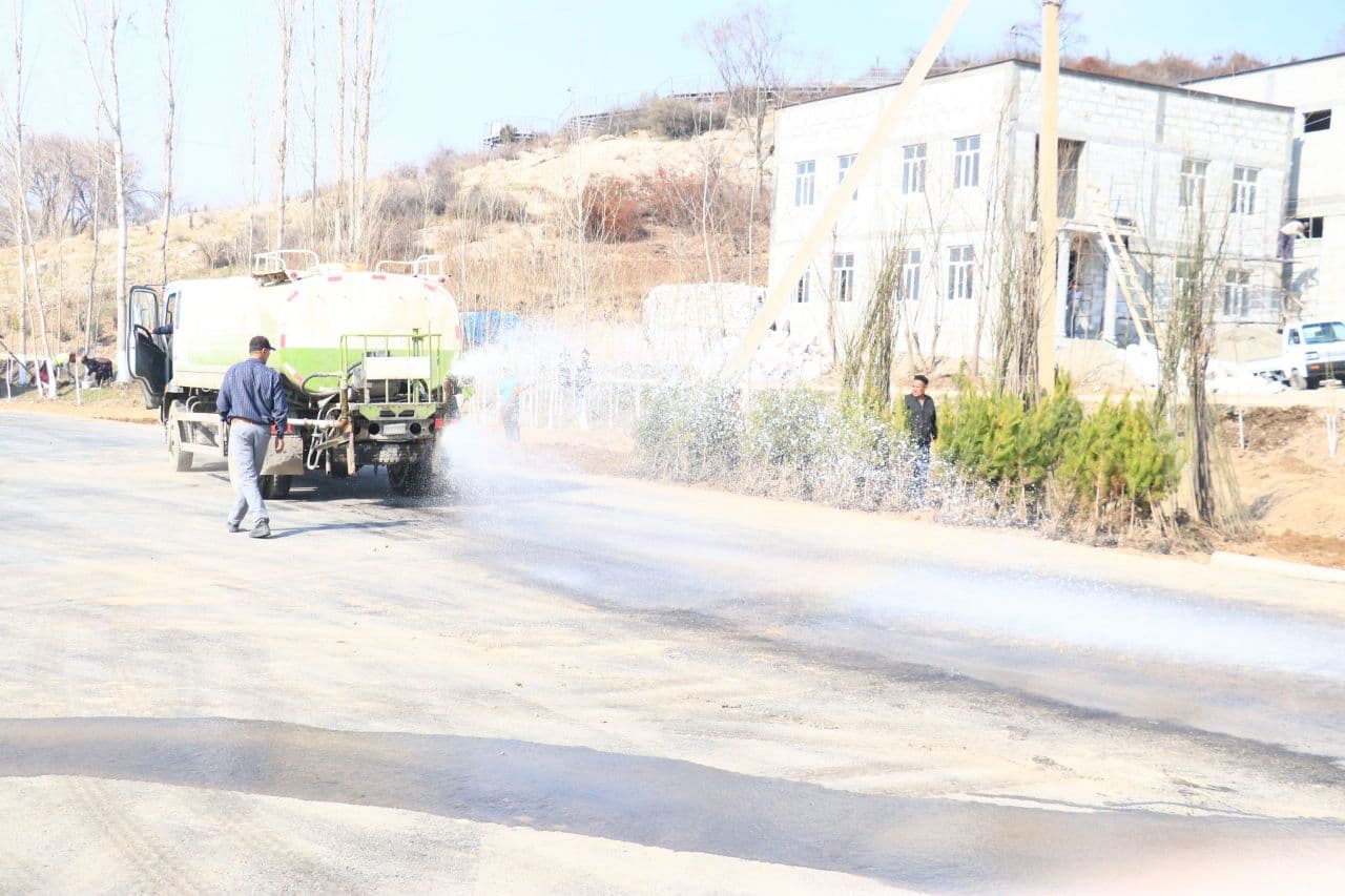 Андижон вилоятининг сўлим гўшаларидан бири бўлган Булоқбоши туманидаги «Ширмонбулоқ» туризм мажмуаси сўнгги йилларда нафақат маҳаллий аҳоли, балки хорижий сайёҳлар учун ҳам севимли масканга айланиб улгурган.