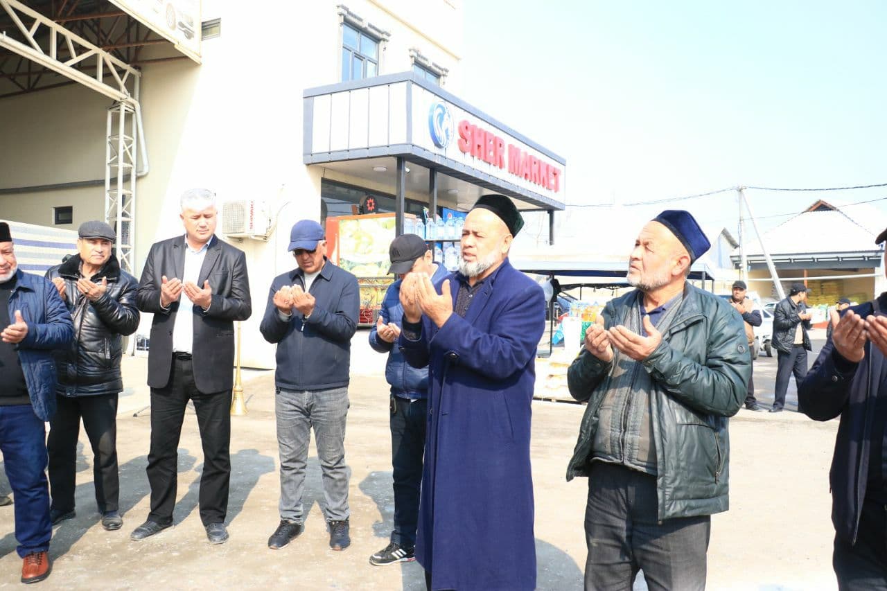 OBODLIK KO‘NGILDAN BOSHLANADI