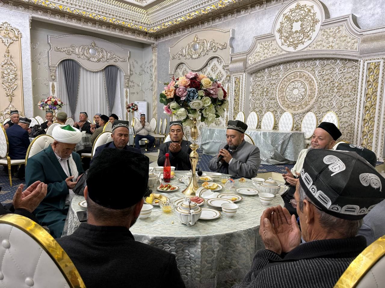 Yurtboshimizning ezgu tashabbuslari