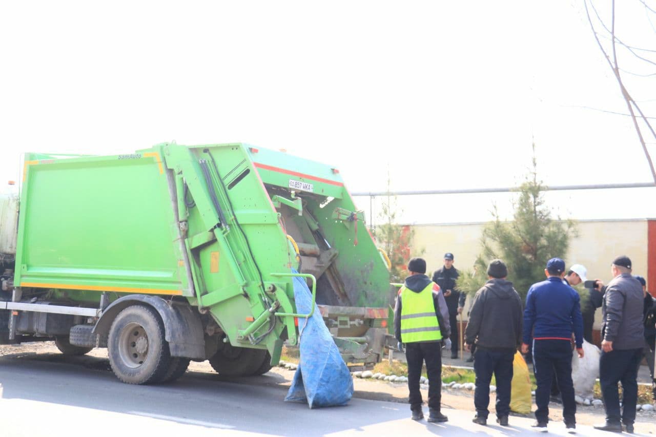 OBODLIK KO‘NGILDAN BOSHLANADI