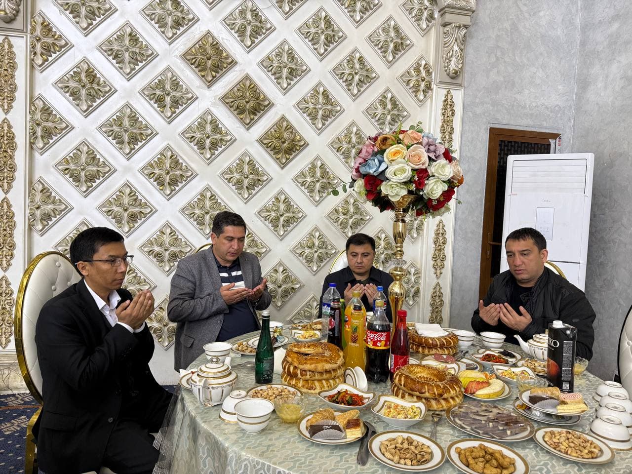 Yurtboshimizning ezgu tashabbuslari