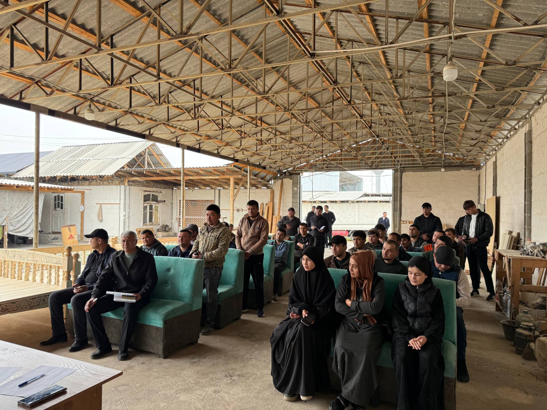 PAYSHANBA — YOSHLAR KUNI