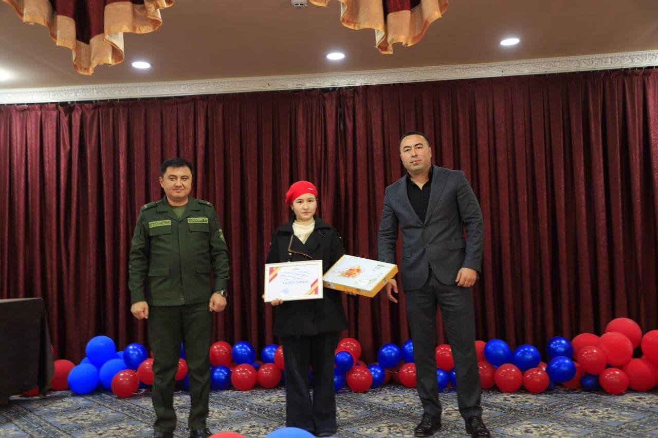 PAYSHANBA — YOSHLAR KUNI