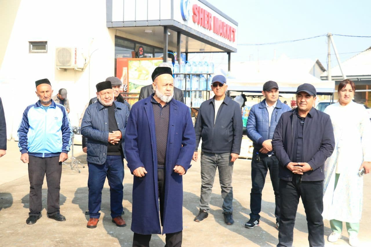 OBODLIK KO‘NGILDAN BOSHLANADI