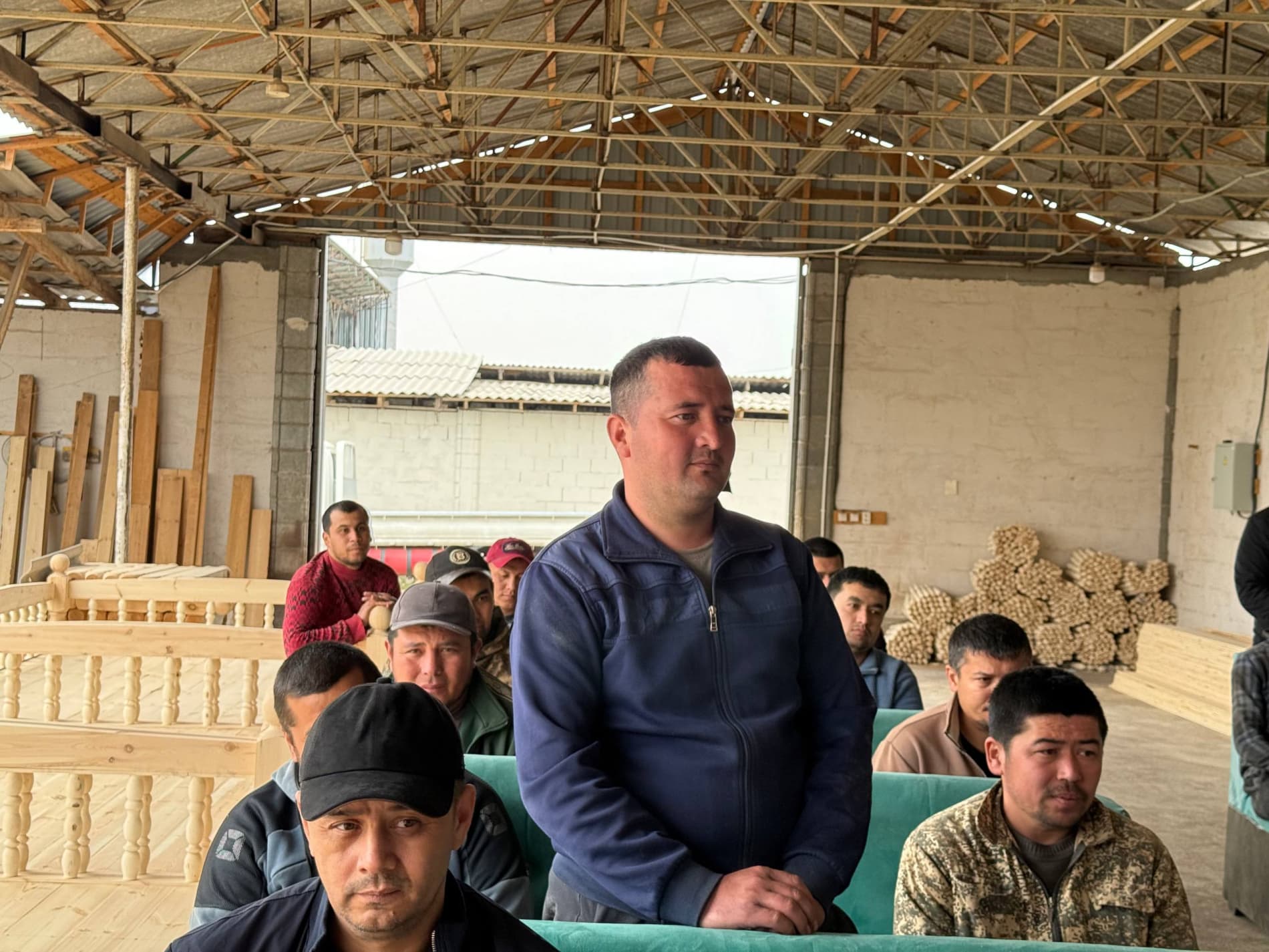 PAYSHANBA — YOSHLAR KUNI