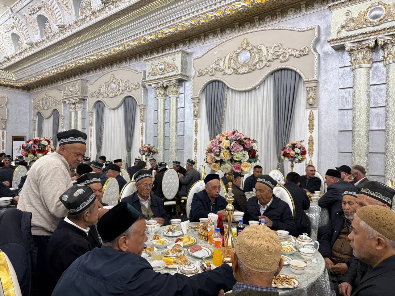 Yurtboshimizning ezgu tashabbuslari