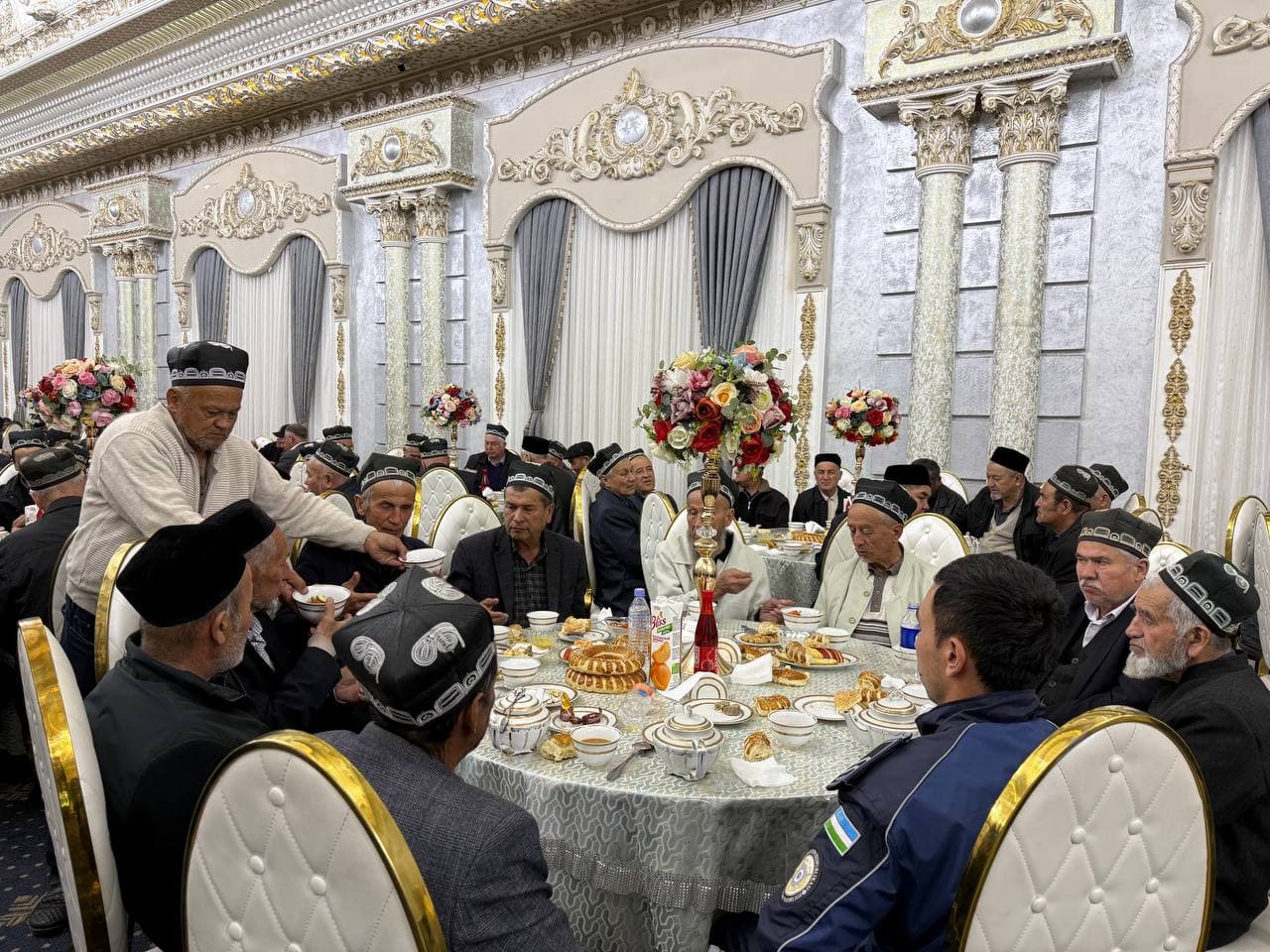 Yurtboshimizning ezgu tashabbuslari