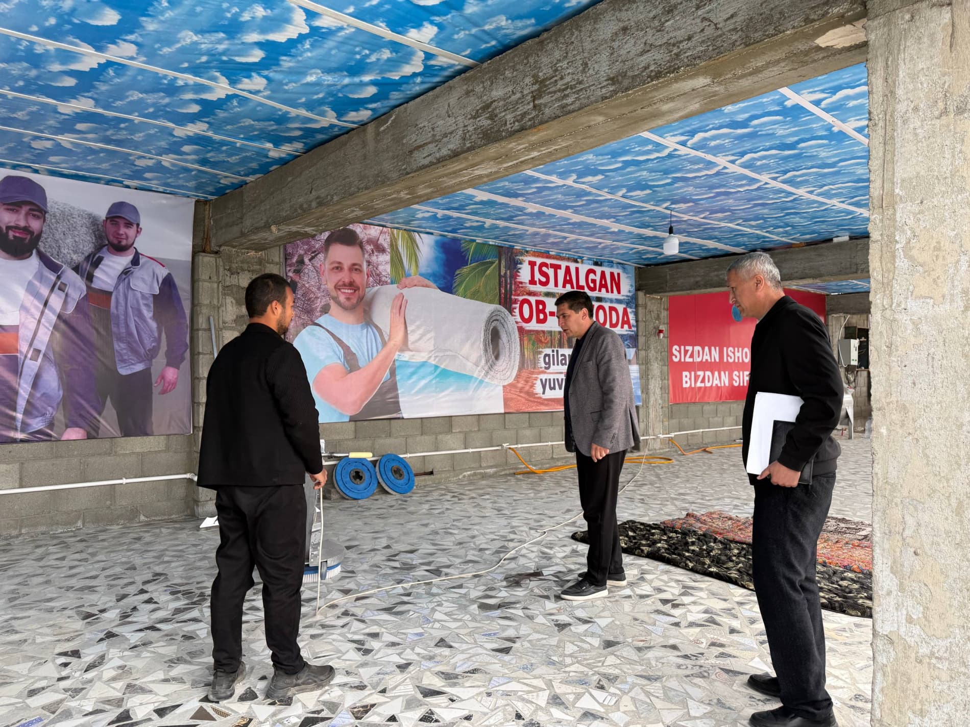 PAYSHANBA — YOSHLAR KUNI