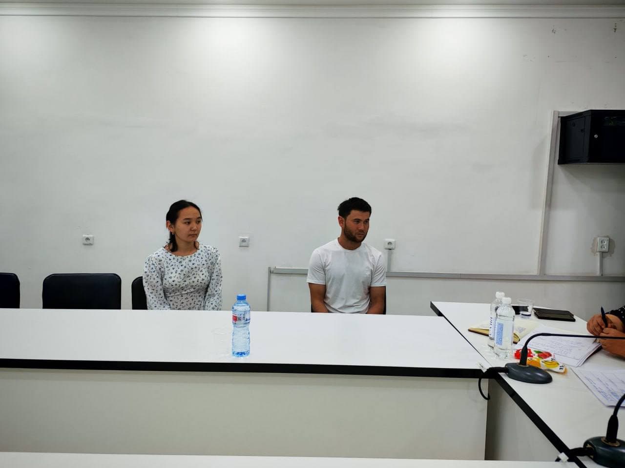 Andijon viloyati hokimi o‘rinbosari, Oila va xotin-qizlar boshqarmasi boshlig‘i Nigora Yunusova tomonidan Buloqboshi tuman hokimligida yoshlar uchun ochiq qabul o‘tkazildi.