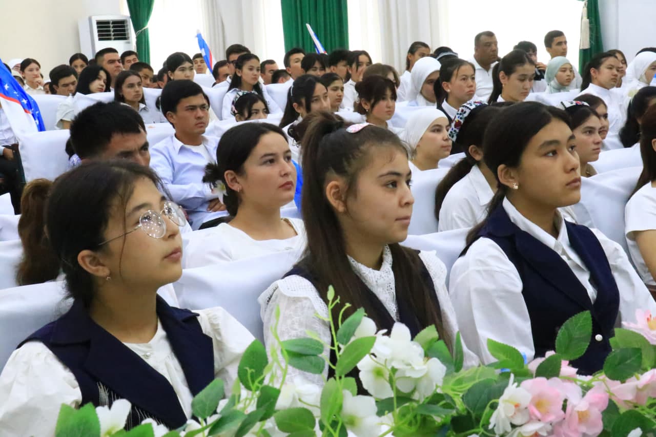 🇺🇿 O‘zbekiston Respublikasi Prezidenti Shavkat Mirziyoyev 30-iyun – Yoshlar kuni munosabati bilan mamlakatimiz yoshlariga samimiy bayram tabrigini yo‘lladi.