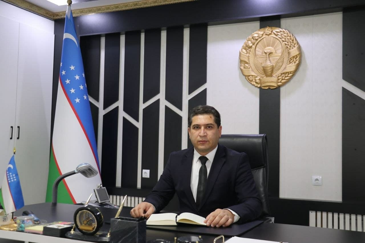 Aziz va navqiron yoshlar! 🎊 Sizlarni 30-iyun – Yoshlar kuni bilan chin qalbimdan samimiy muborakbod etaman!