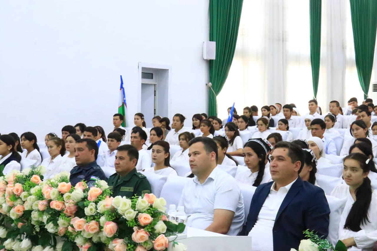 🇺🇿 O‘zbekiston Respublikasi Prezidenti Shavkat Mirziyoyev 30-iyun – Yoshlar kuni munosabati bilan mamlakatimiz yoshlariga samimiy bayram tabrigini yo‘lladi.