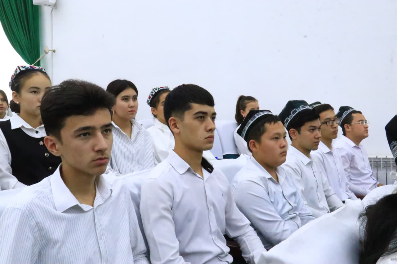 🇺🇿 O‘zbekiston Respublikasi Prezidenti Shavkat Mirziyoyev 30-iyun – Yoshlar kuni munosabati bilan mamlakatimiz yoshlariga samimiy bayram tabrigini yo‘lladi.
