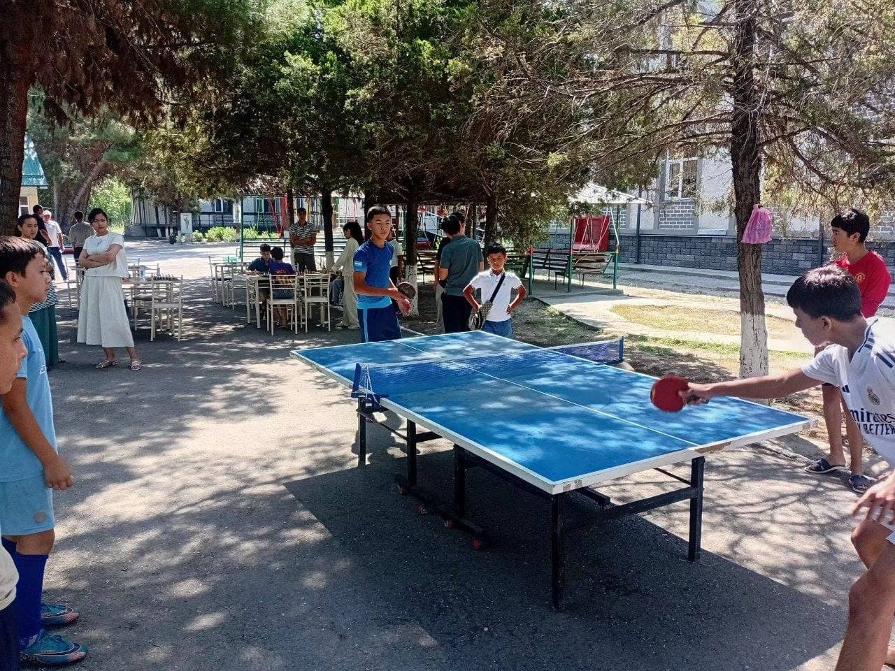 📣Dolzarb 90-kun doirasida ☀️ Yozni maktab bilan 📚Kitobxonlik tanlovi 🇺🇿Sport musobaqalari