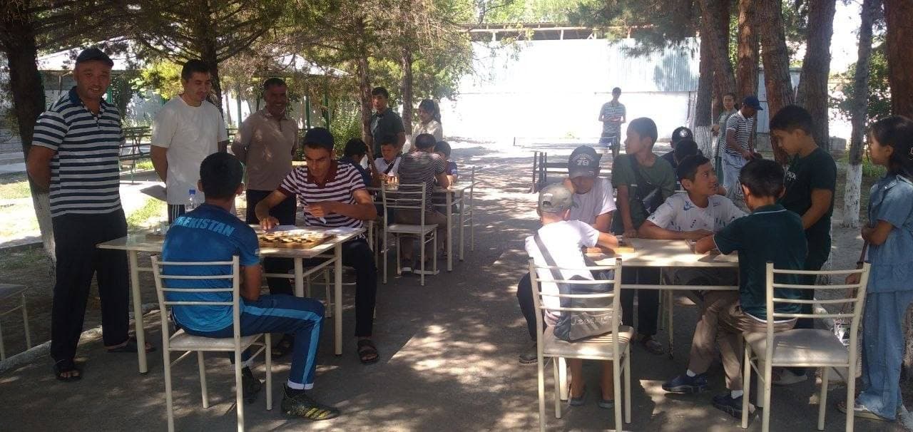 📣Dolzarb 90-kun doirasida ☀️ Yozni maktab bilan 📚Kitobxonlik tanlovi 🇺🇿Sport musobaqalari