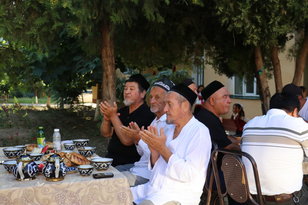 ✅ Do‘stlik festivali o‘tkazildi 30-iyul — Xalqlar do‘stligi kuni munosabati bilan Buloqboshi tumani Qashqar MFY hududida joylashgan 19-sonli umumiy o‘rta ta’lim maktabida "Do‘stlik festivali" hamda millatlararo totuvlikka bag‘ishlangan ma’naviy-ma’rifiy t